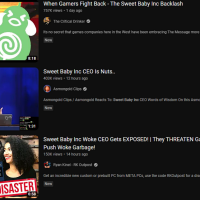 sweet baby inc youtuber videos.PNG