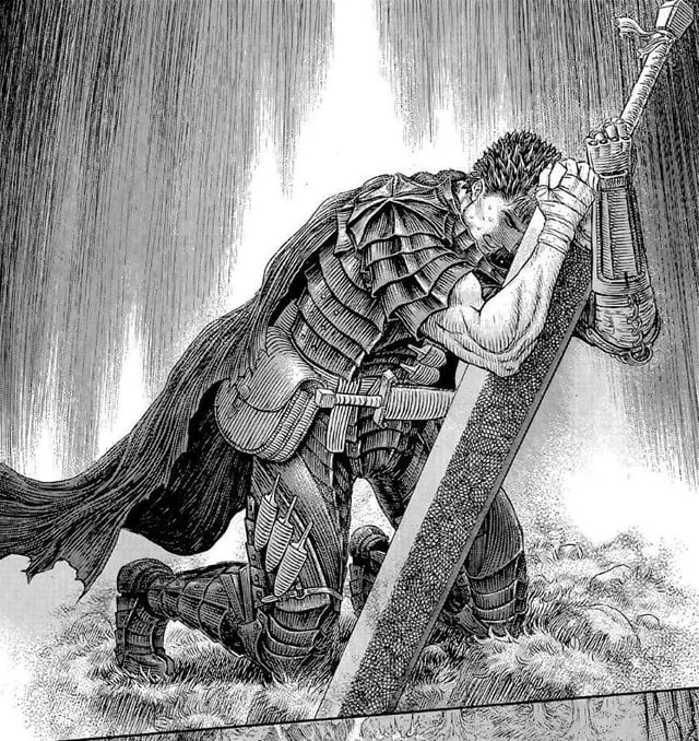 guts-embracing-his-sword sweating hard.png