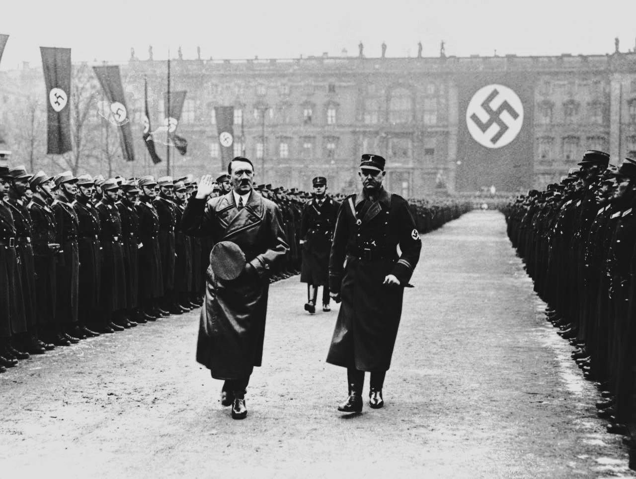 Adolf Hitler – German Nationalist Or Aryan Racialist? ~ Mind's Eye Mag