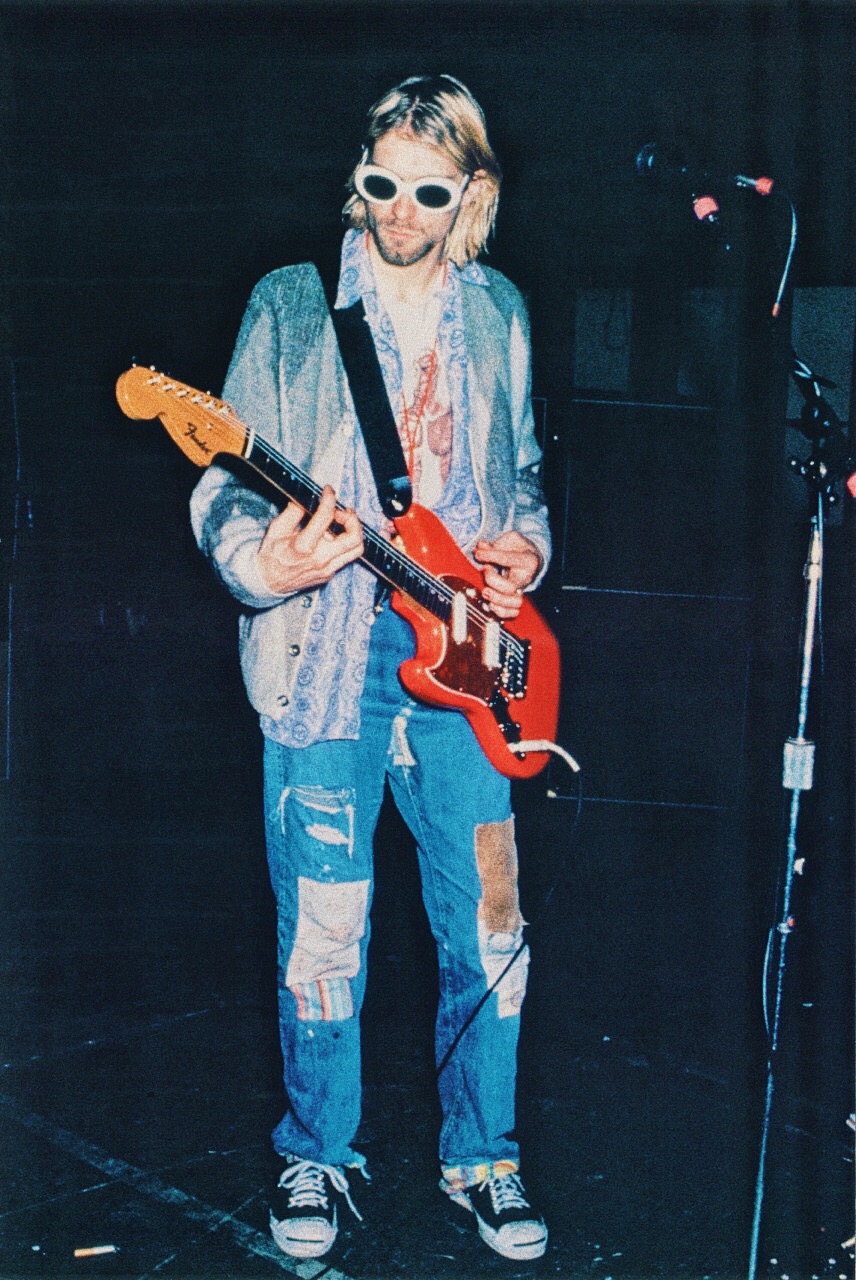 Kurt Cobain 